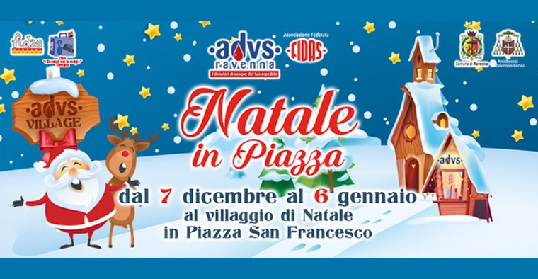Villaggio di Natale ADVS