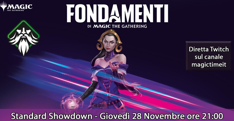 Magic Standard Showdown