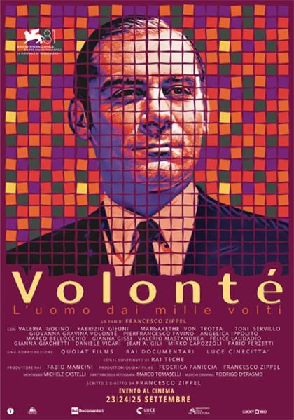Volontè - l'uomo dai mille volti