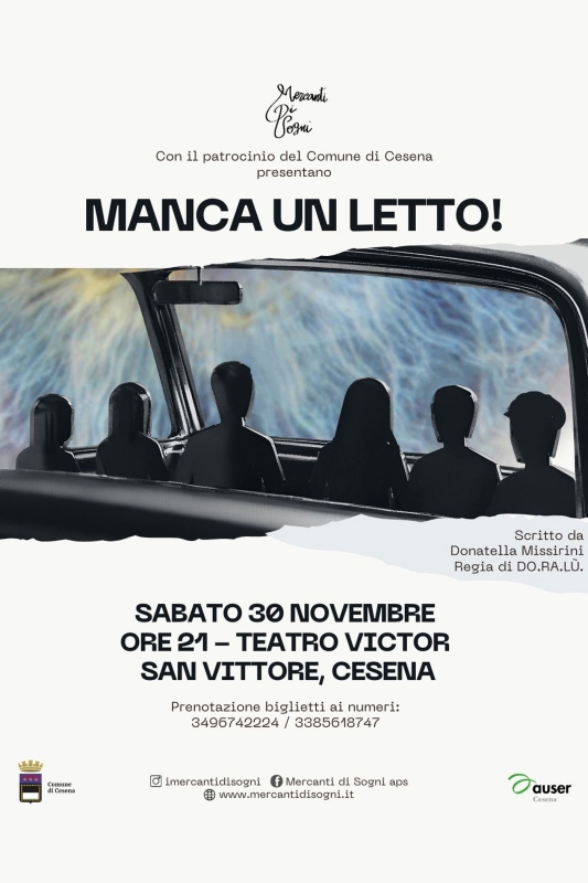 Manca un letto