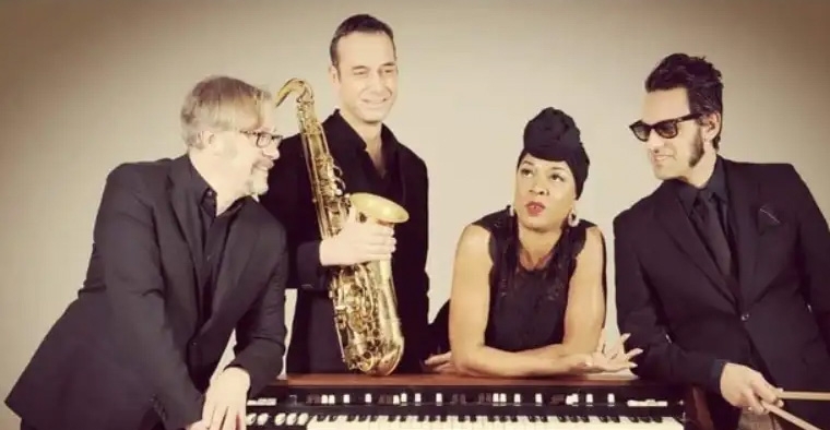 JOYCE & THE JAMMERS