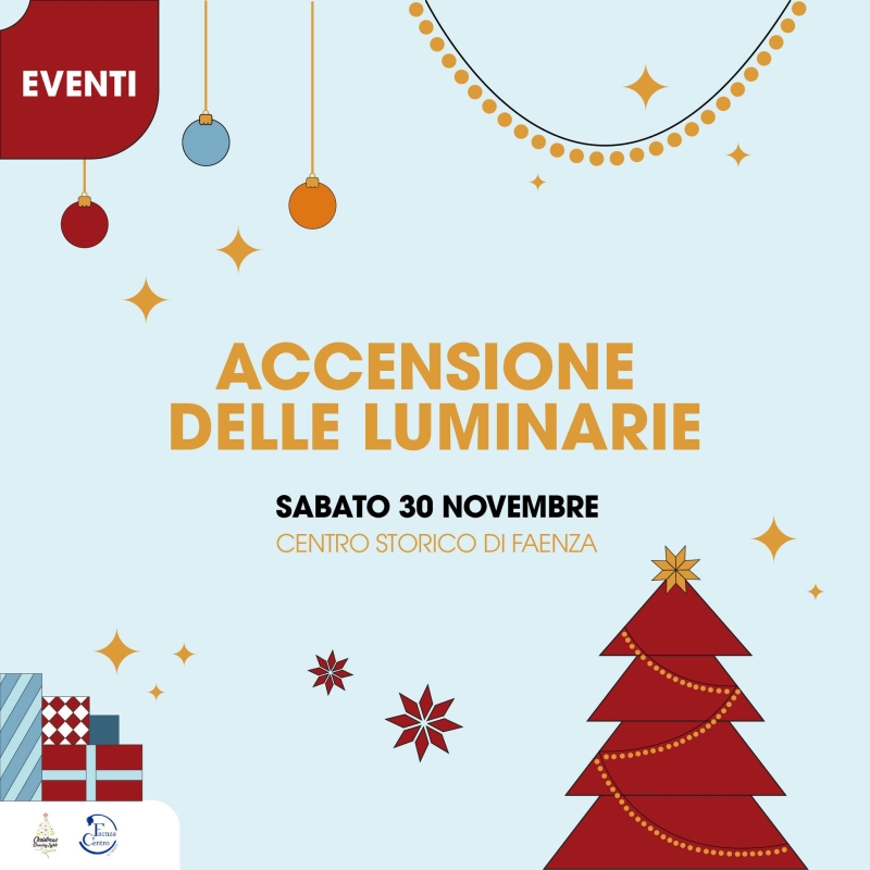 Natale a Faenza