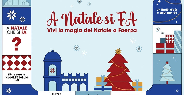 Natale a Faenza
