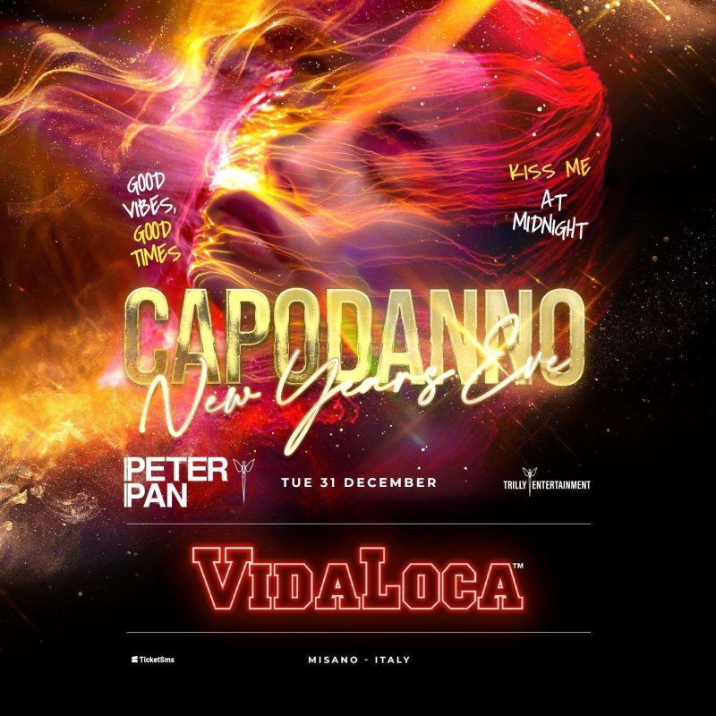 CAPODANNO New Years Eve - VIDALOCA