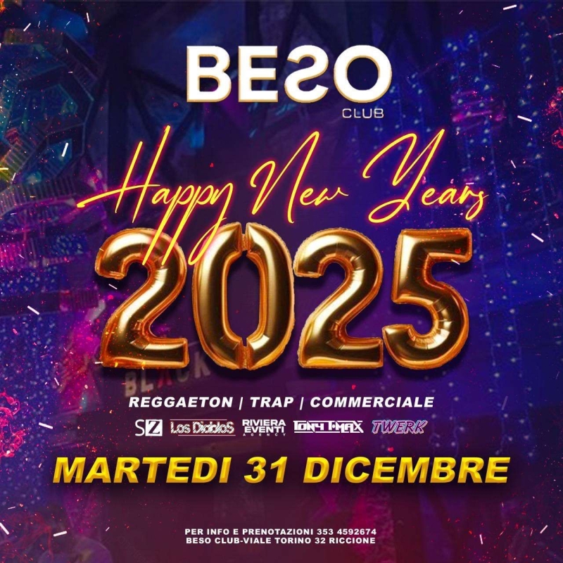 CAPODANNO 2025