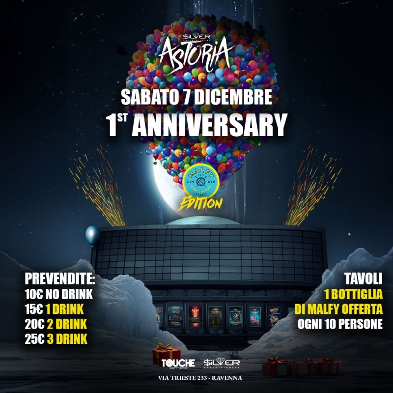 1 ANNO DI NOI