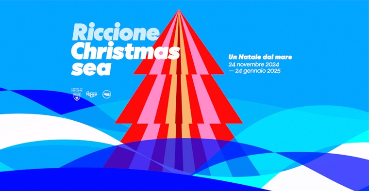 Riccione Christmas Sea