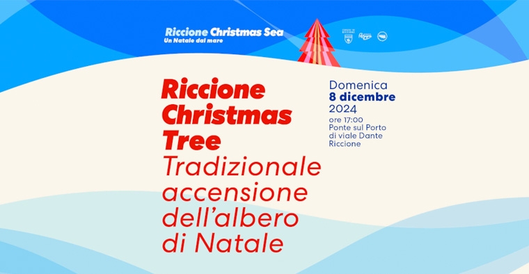 Accensione Xmas Tree e performance di Mariella Papanaga