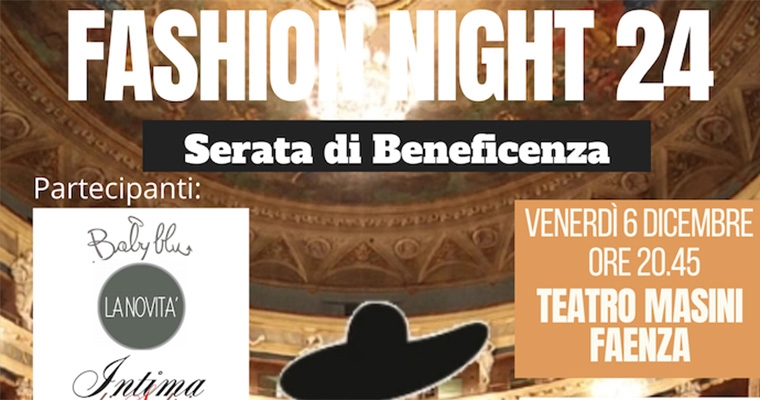 Faenza Fashion Night