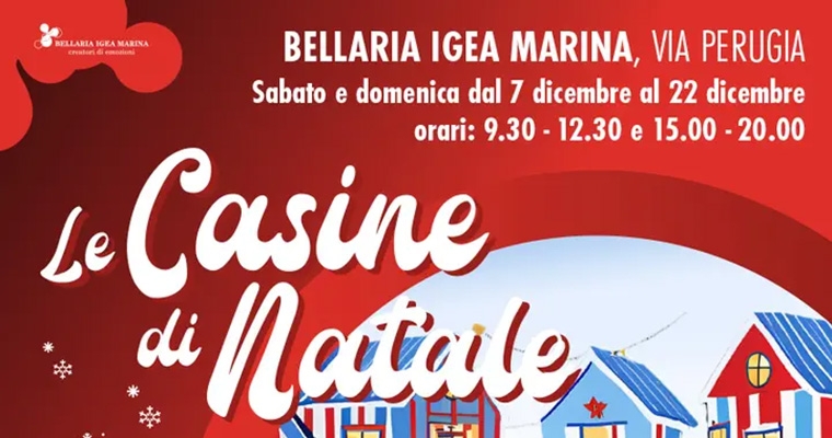 LE CASINE DI NATALE