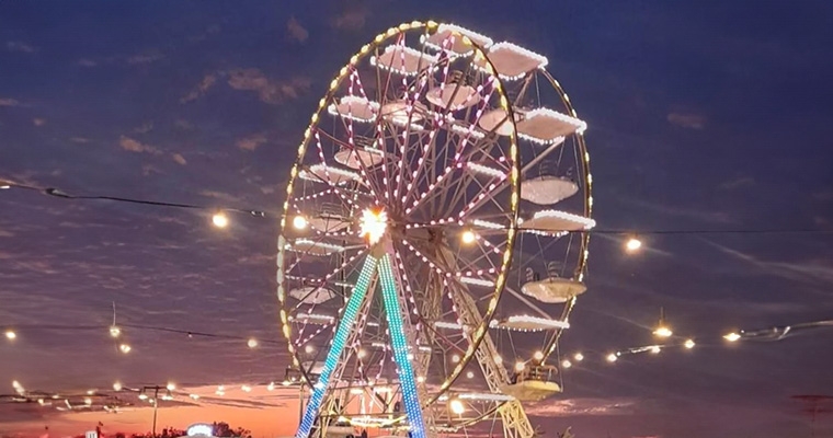 La Grande Ruota Panoramica