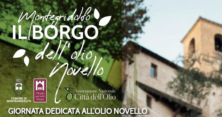 Concorso Regionale dell’Olio Novello