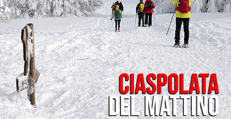CIASPOLATA DEL MATTINO