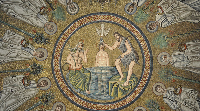 Mosaico di Notte