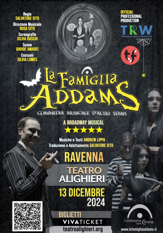 La Famiglia Addams