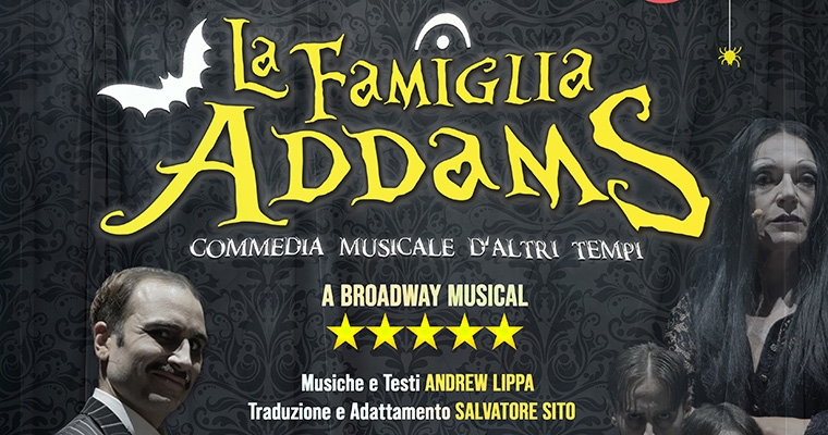 La Famiglia Addams