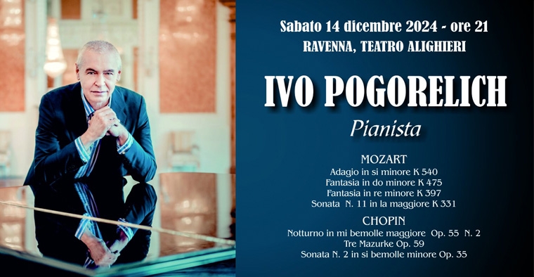 Ivo Pogorelich