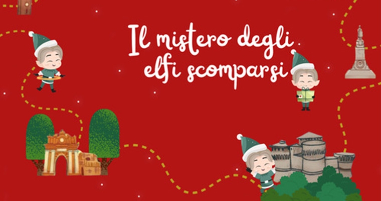 Il Mistero degli Elfi Scomparsi