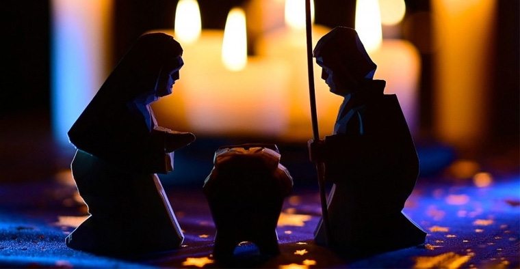 Il Presepe in Pineta