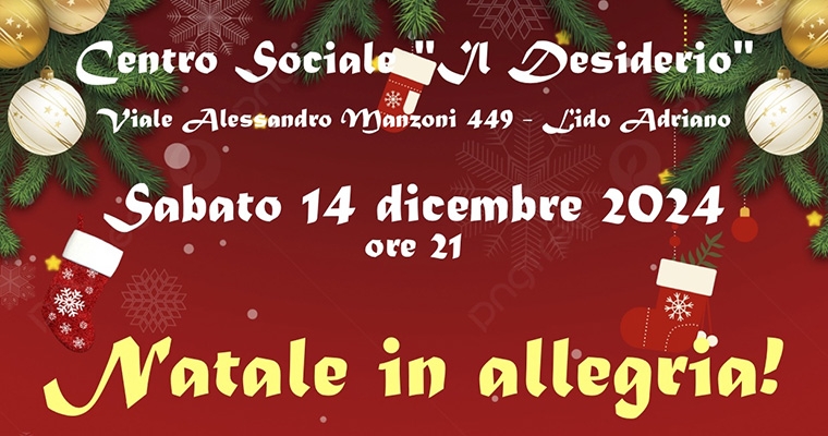 Natale in Allegria