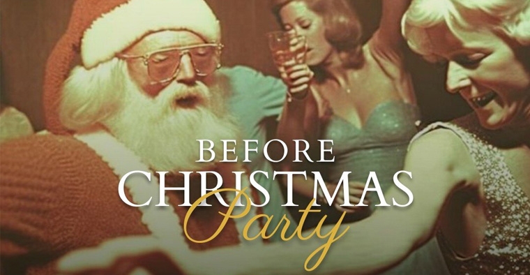 Before Christmas Party