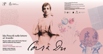 Cara Du. Ida Pascoli nelle lettere al fratello