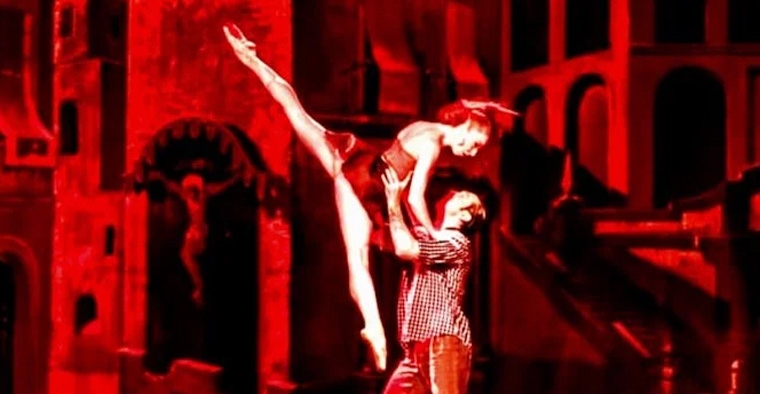 Carmen + Bolero