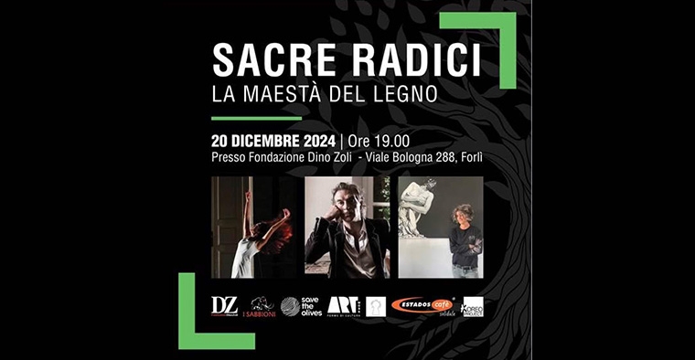 Sacre radici – La maestà del legno