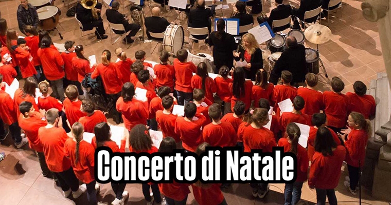 Un concerto di Natale: la Banda città di Cesena