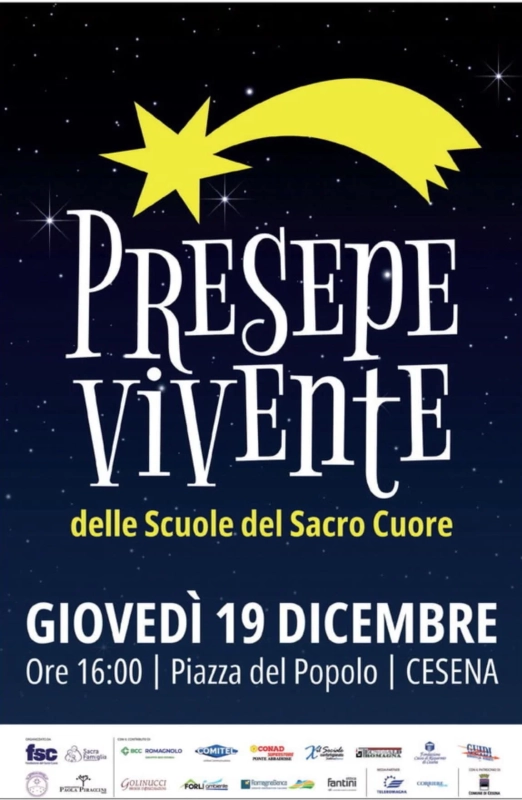 Presepe vivente