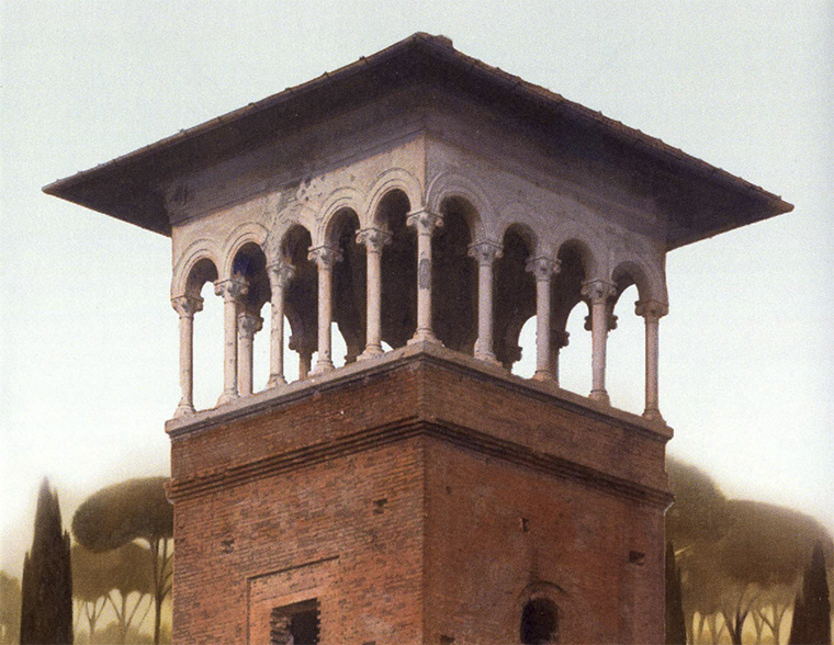 Castel Raniero: Bella e Possibile