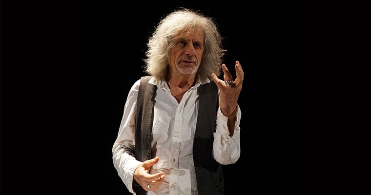 Alessandro Bergonzoni Arrivano i Dunque