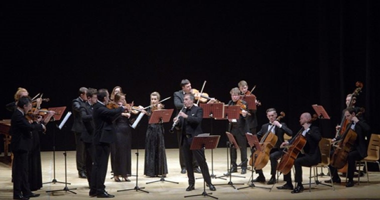 National Chamber Ensemble “Kyiv Soloists”