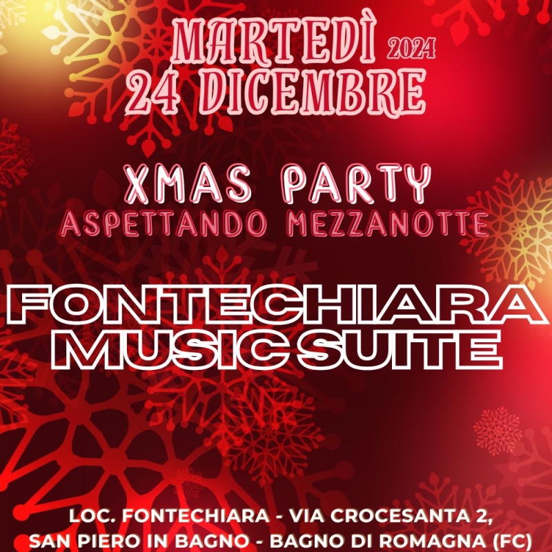 XMAS PARTY