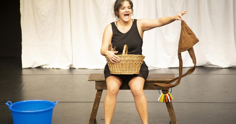 Sciroppo di teatro: L'elefantino