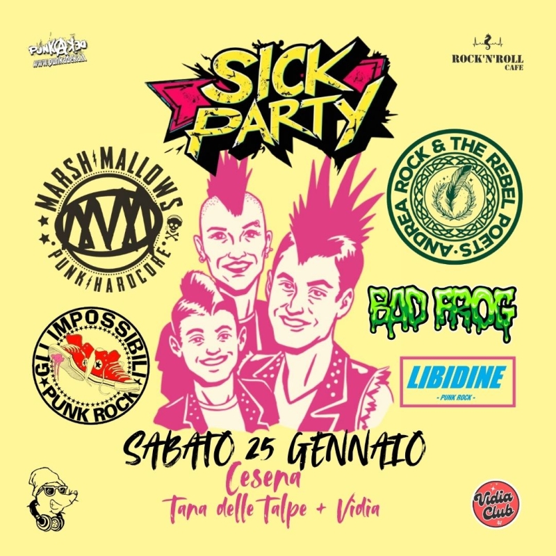 SICK PARTY