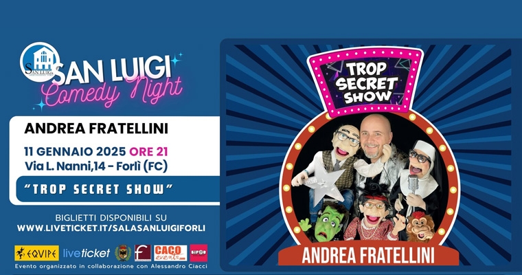 TOP SECRET SHOW