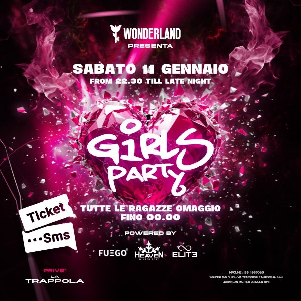 GIRLS PARTY