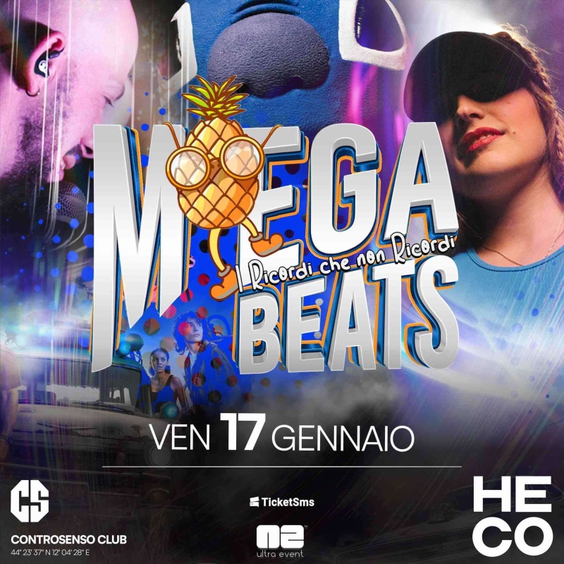 HECO - MEGABEATS