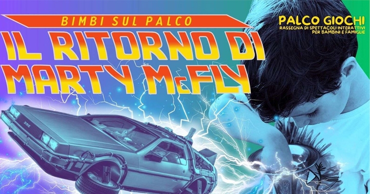 IL RITORNO DI MARTY McFLY
