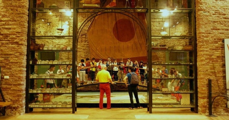Giochiamo al museo