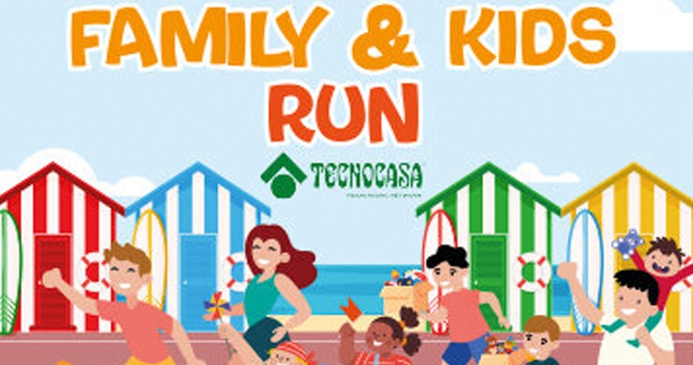 Family & Kids Run
