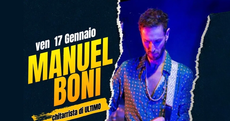 MANUEL BONI & THE MULLERS