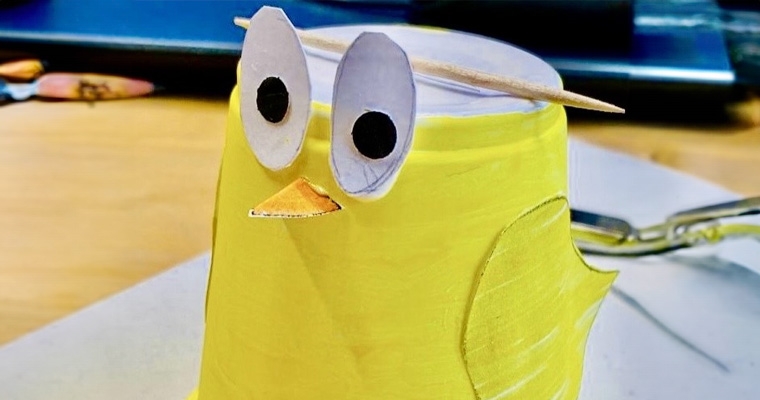 Una mascotte tutta mia
