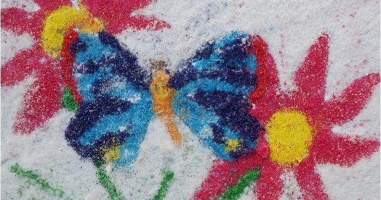 Sale e arte