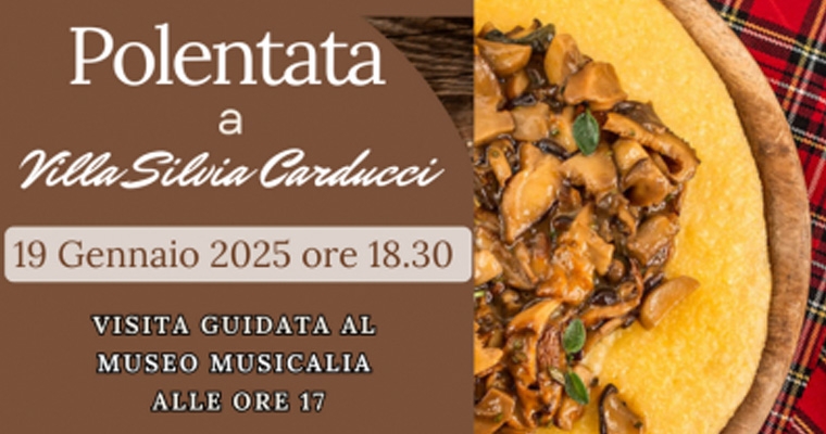 Visita guidata con polentata