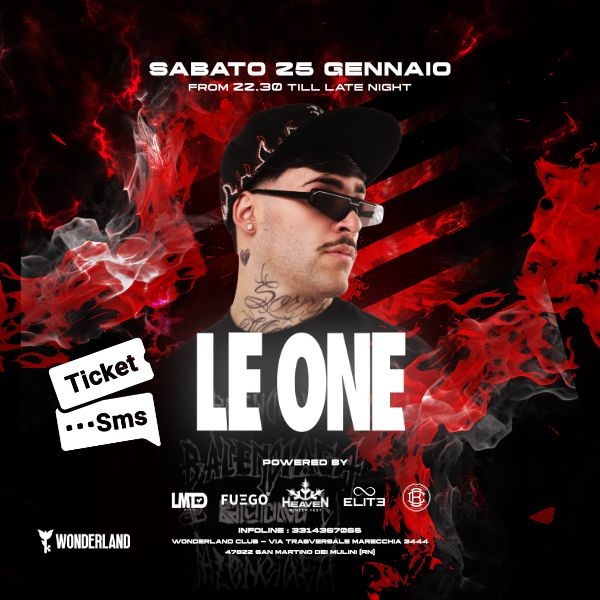 LE ONE