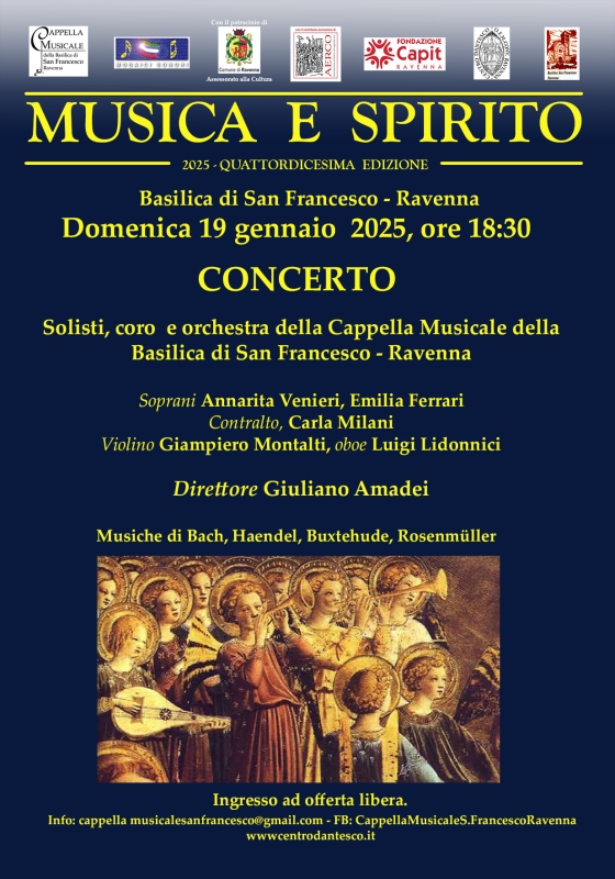 Musica e Spirito