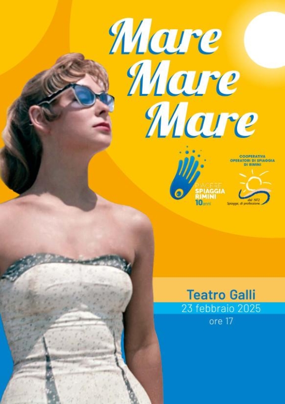 Mare Mare Mare