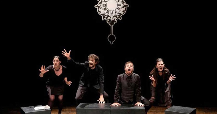 La Cantatrice calva